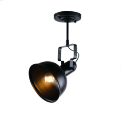 Винтидж лампа ACA Lighting RIVIERA - декоративно осветление за дневна