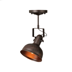 Винтидж лампа ACA Lighting RIVIERA - декоративно осветление за дневна