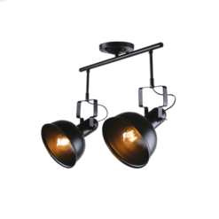 Винтидж лампа ACA Lighting RIVIERA - декоративно осветление за дневна