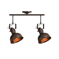Винтидж лампа ACA Lighting RIVIERA - декоративно осветление за дневна