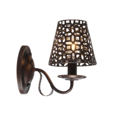 Аплик ACA Lighting EDAM за спалня от марката