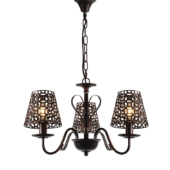 Полилей ACA Lighting EDAM за хол от марката
