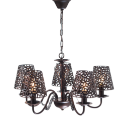 Полилей ACA Lighting EDAM за хол от марката