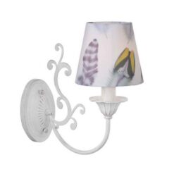 Аплик ACA Lighting EG169881WP