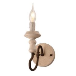 Аплик ACA Lighting TOULOUSE - декоративно осветление за спалня