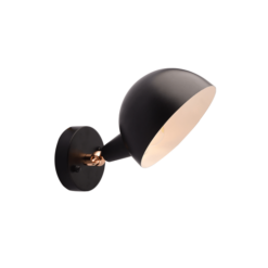 Винтидж аплик ACA Lighting CLOTHO - декоративно осветление за спалня