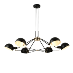 Полилей ACA Lighting CLOTHO за хол от марката
