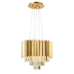 Кристален пендел ACA Lighting EMPIRE