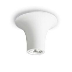 Осветително тяло ACA Lighting G1018S с гипс