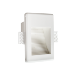Осветително тяло ACA Lighting G8001LED с гипс