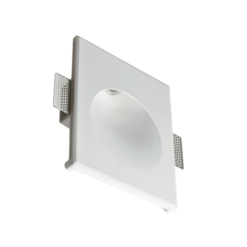 Осветително тяло ACA Lighting G8016G с гипс