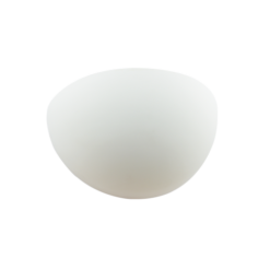 Аплик ACA Lighting G85211W в обстановка на спалня