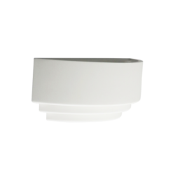 Аплик ACA Lighting G85541W с гипс