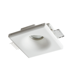Осветително тяло ACA Lighting G90031C с гипс