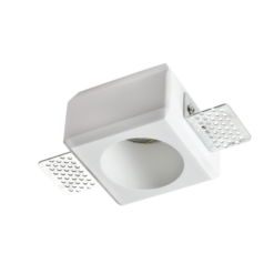 Осветително тяло ACA Lighting G90271C с гипс