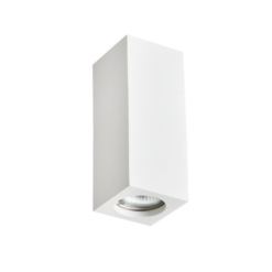 Осветително тяло ACA Lighting G95201C с гипс