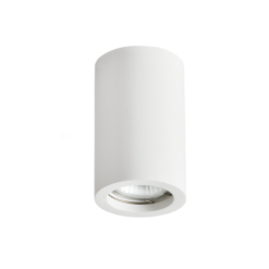 Осветително тяло ACA Lighting G95211C с гипс за хол