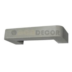 Аплик ACA Lighting CEMENT - декоративно осветление за спалня