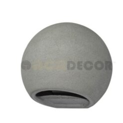 Аплик ACA Lighting CEMENT за спалня от марката
