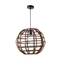 Пендел ACA Lighting ZULU в обстановка на хол