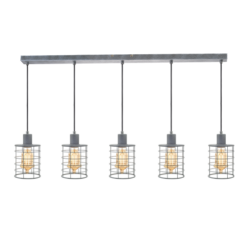 Пендел ACA Lighting DUBLIN - декоративно осветление за хол