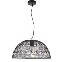 Полилей ACA Lighting GN799401PB за хол от марката