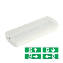Осветително тяло ACA Lighting АВАРИЙНО за хол от марката