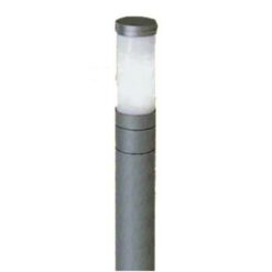 Градински стълб ACA Lighting BOLLARD - декоративно осветление за двор