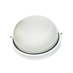 Осветително тяло ACA Lighting ФАСАДЕН със стъкло за хол