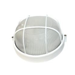 Осветително тяло ACA Lighting ФАСАДЕН със стъкло