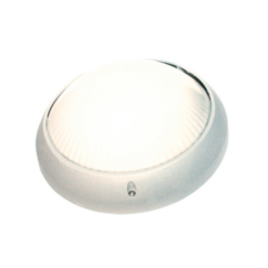 Осветително тяло ACA Lighting ФАСАДЕН със стъкло за хол