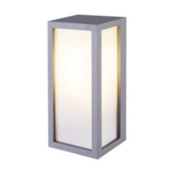 Фасаден аплик ACA Lighting CUBE за фасада от марката