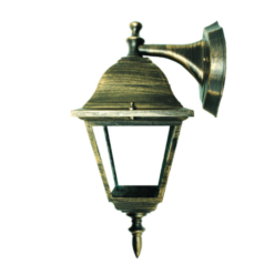 Фасаден аплик ACA Lighting ГРАДИНСКИ SQUARE