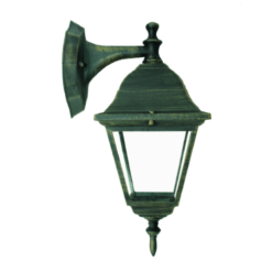 Фасаден аплик ACA Lighting ГРАДИНСКИ SQUARE