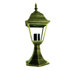 Градински стълб ACA Lighting SQUARE