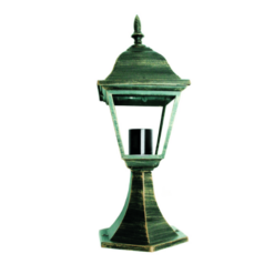 Градински стълб ACA Lighting SQUARE