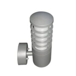 Фасаден аплик ACA Lighting ГРАДИНСКИ GRIDA за фасада от марката