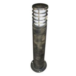 Градински стълб ACA Lighting GRIDA за двор от марката