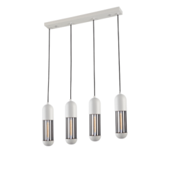 Пендел ACA Lighting LAB - декоративно осветление за хол