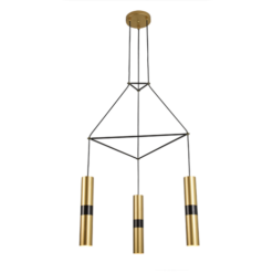 Пендел ACA Lighting VINCI - декоративно осветление за хол