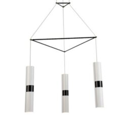 Пендел ACA Lighting VINCI в обстановка на хол