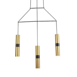 Пендел ACA Lighting VINCI в обстановка на хол