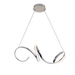 Осветително тяло ACA Lighting CLEO - декоративно осветление за хол