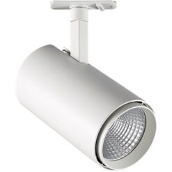 LED прожектор за монофазна шина ACA LIGHTING IDA3040W2 WHITE 1-PHASE