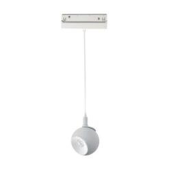 Осветително тяло ACA Lighting МАГНИТНА ШИНА - декоративно осветление за хол