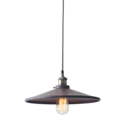 Винтидж пендел ACA Lighting HIPPOLYTE за трапезария от марката