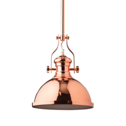 Пендел ACA Lighting CRONUS в обстановка на хол