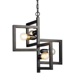 Пендел ACA Lighting SIRIUS - декоративно осветление за хол