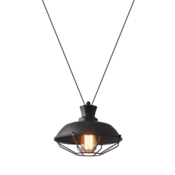 Винтидж пендел ACA Lighting ANGELA - декоративно осветление за трапезария