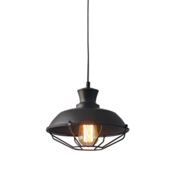 Винтидж пендел ACA Lighting ANGELA - декоративно осветление за трапезария